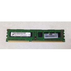 HP Memory Ram 2GB PC3-10600U CL9 nECC WS 619936-001